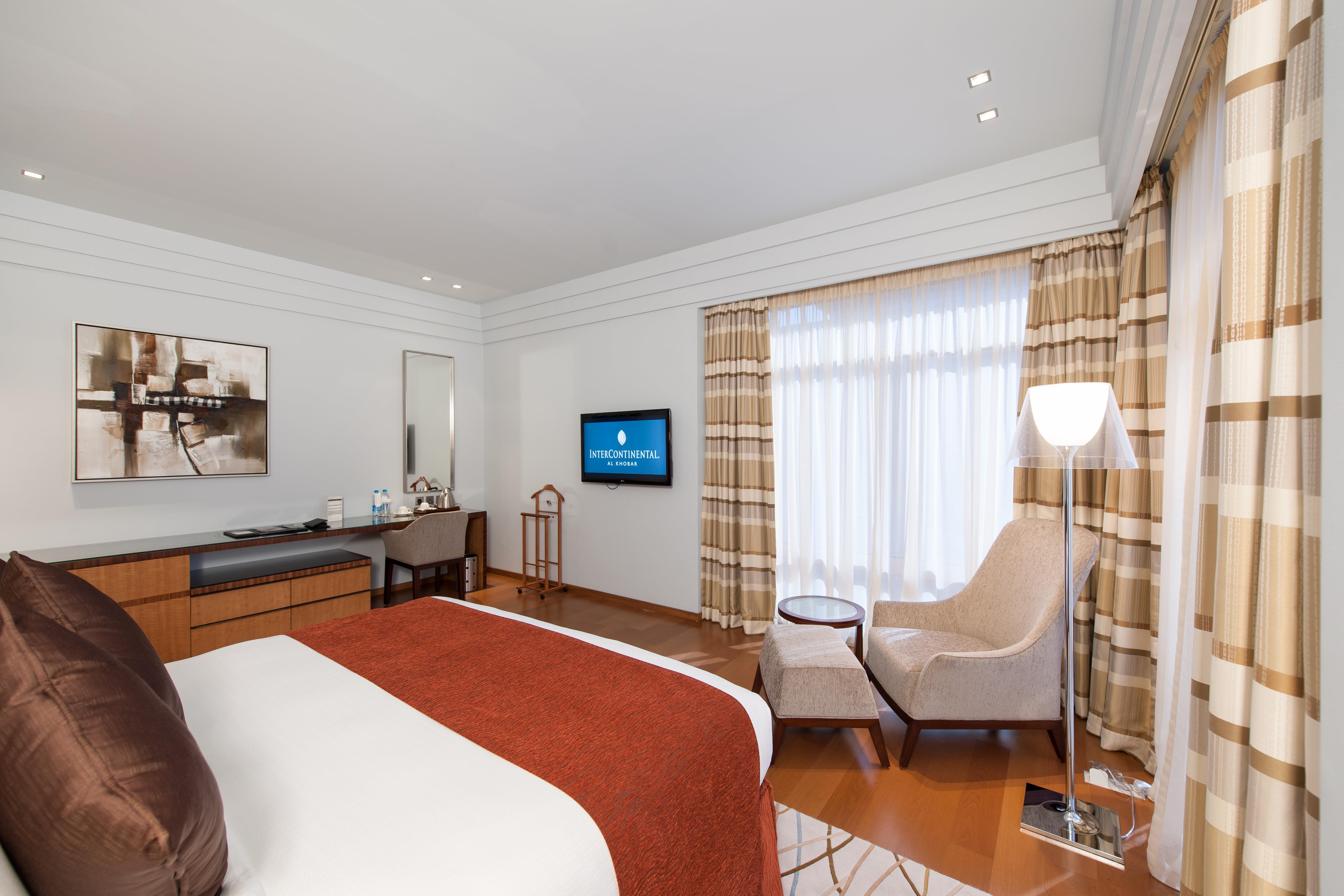 Intercontinental Al Khobar By Ihg Hotel Ngoại thất bức ảnh