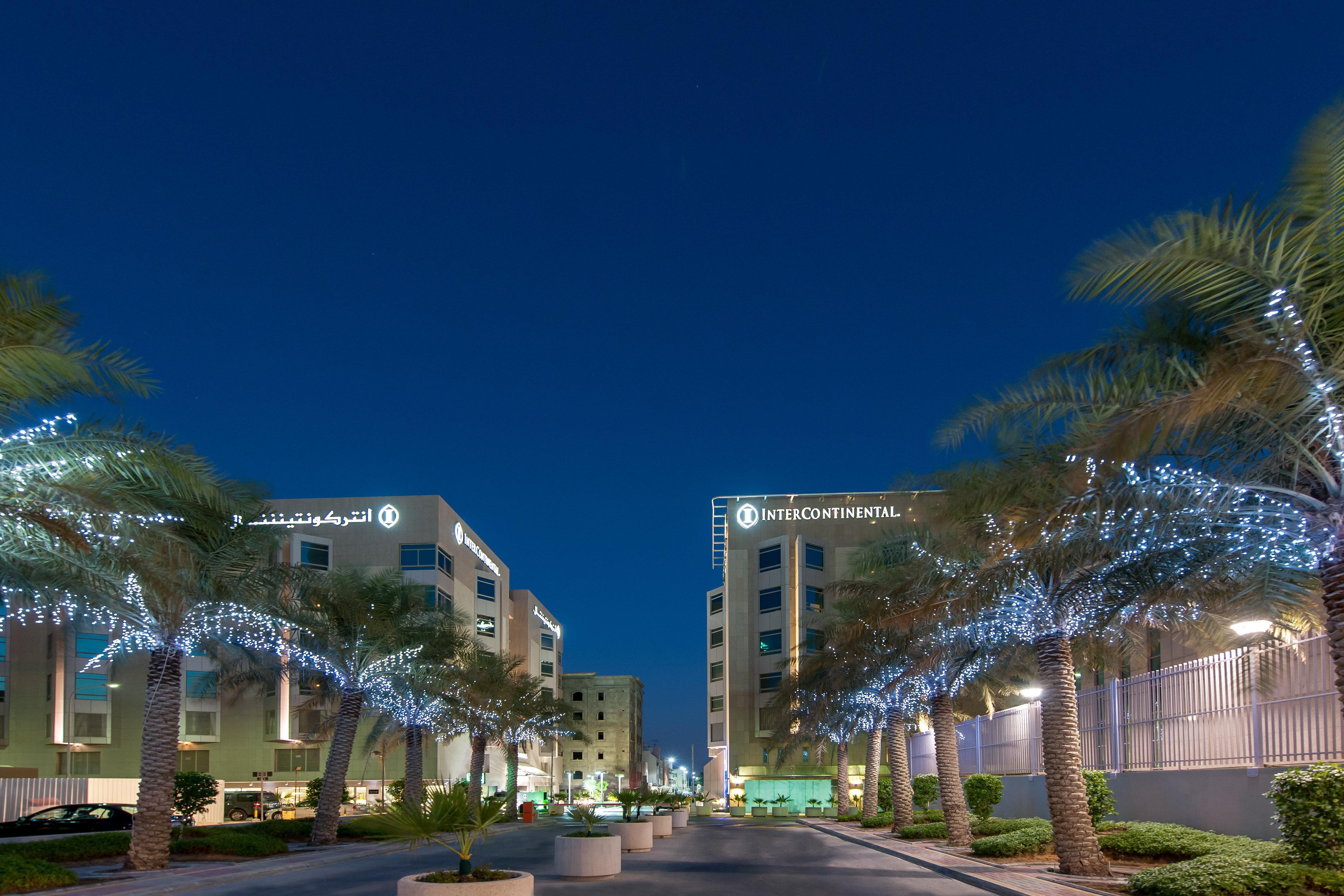Intercontinental Al Khobar By Ihg Hotel Ngoại thất bức ảnh