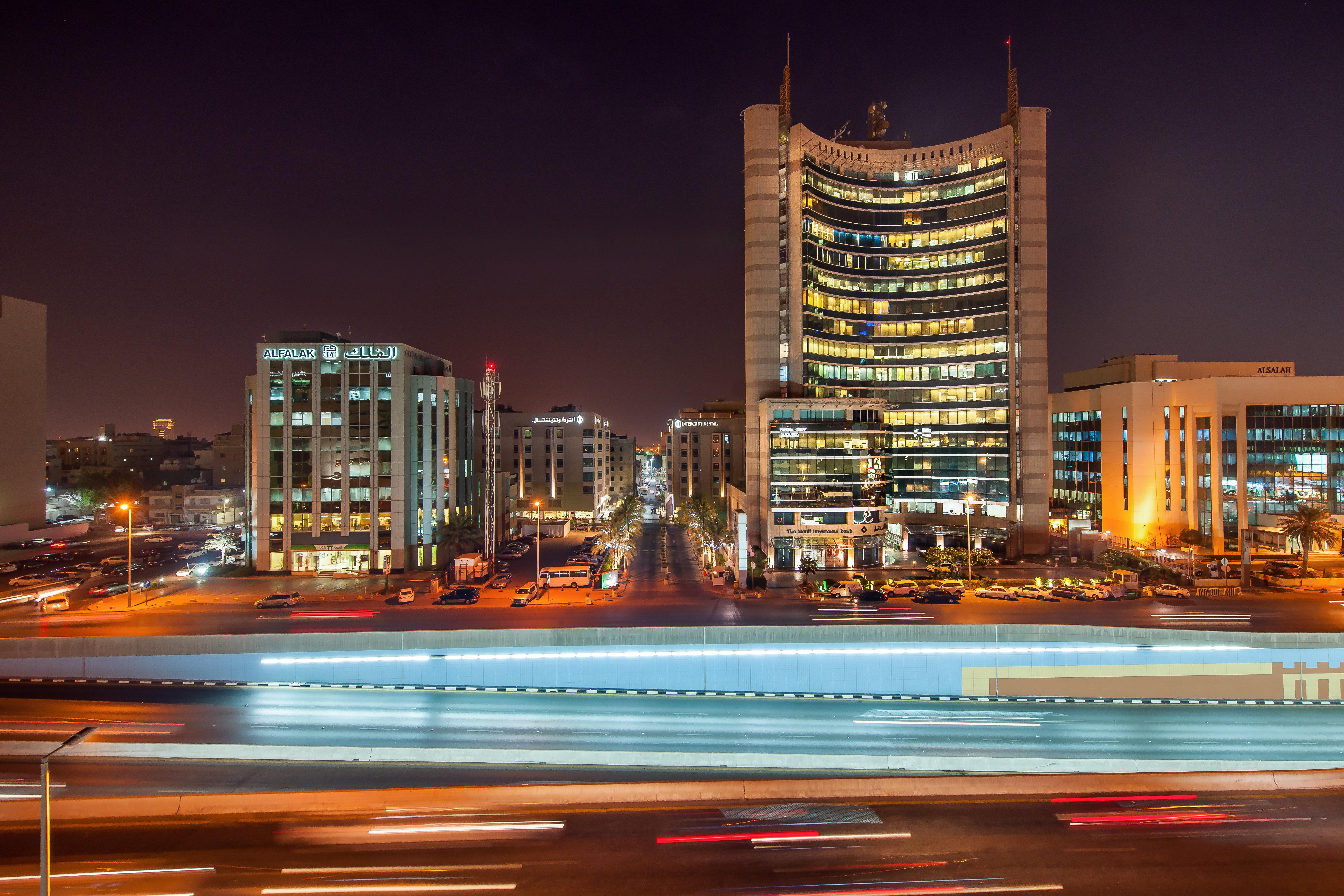 Intercontinental Al Khobar By Ihg Hotel Ngoại thất bức ảnh