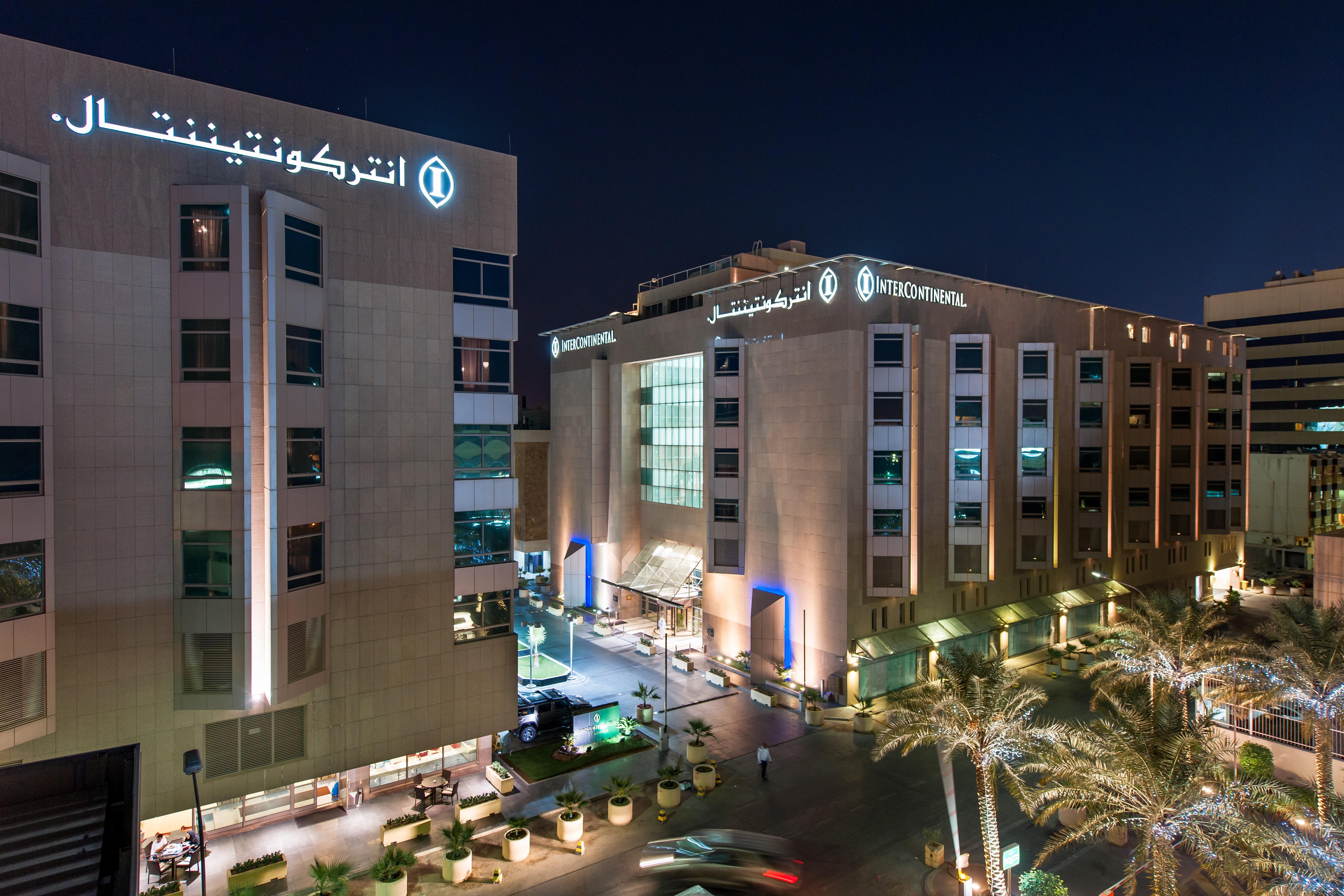 Intercontinental Al Khobar By Ihg Hotel Ngoại thất bức ảnh
