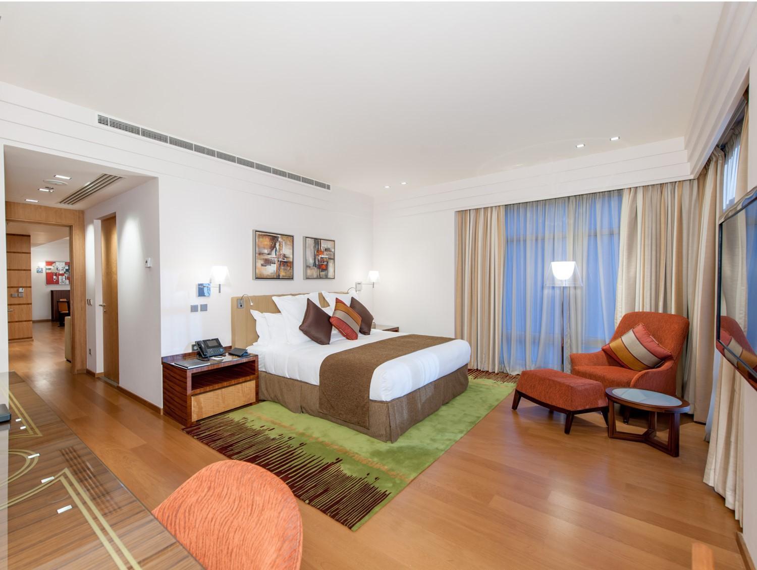 Intercontinental Al Khobar By Ihg Hotel Ngoại thất bức ảnh