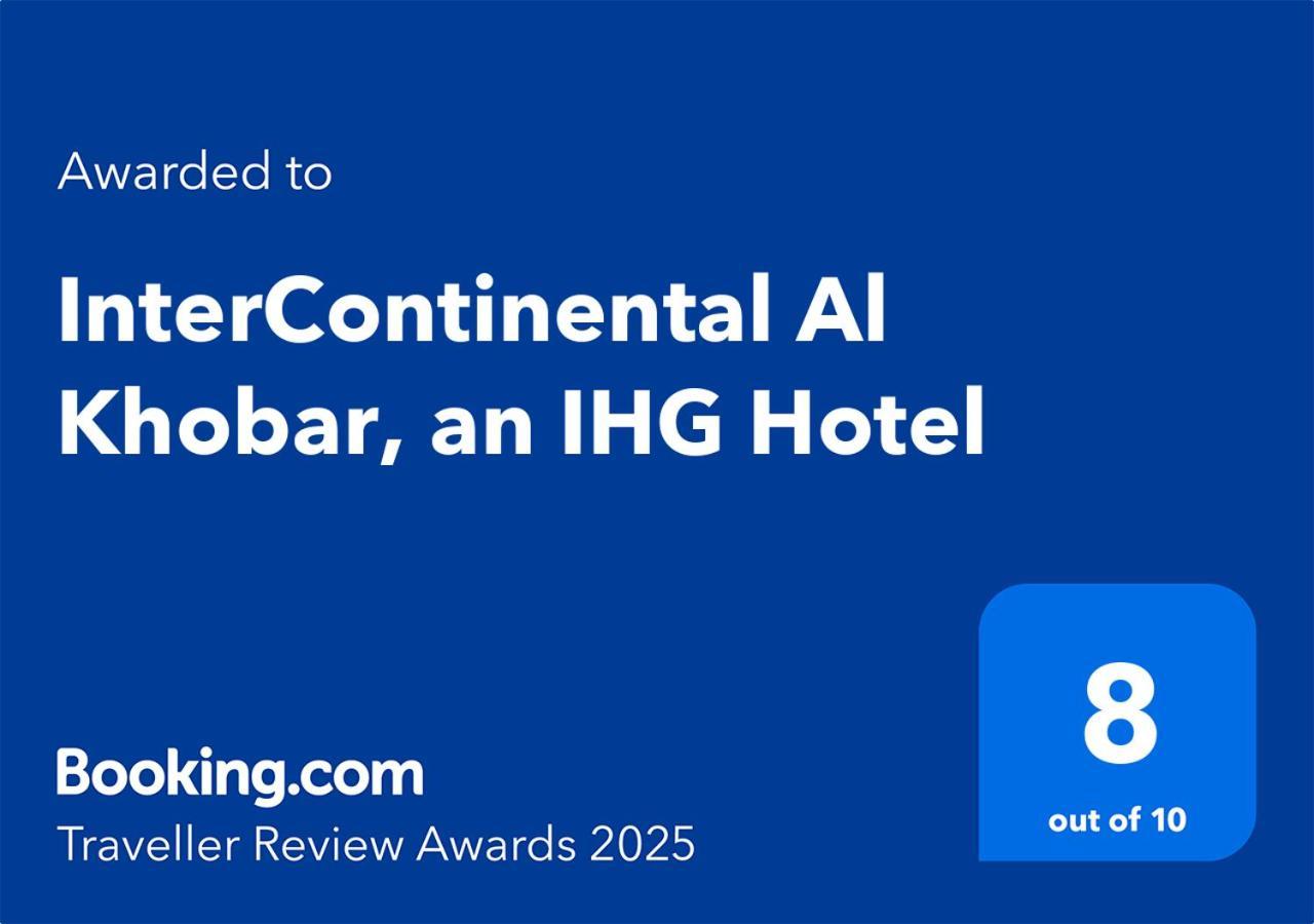 Intercontinental Al Khobar By Ihg Hotel Ngoại thất bức ảnh