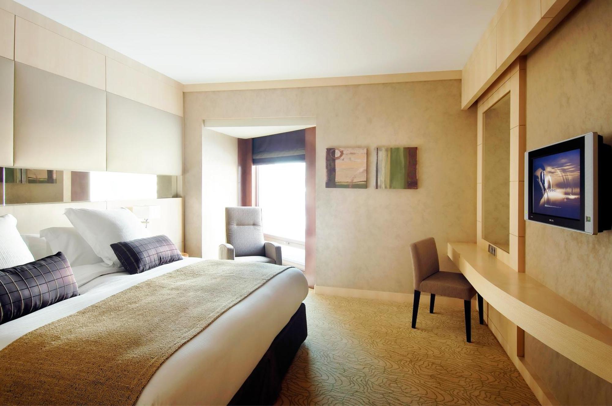 Intercontinental Al Khobar By Ihg Hotel Ngoại thất bức ảnh